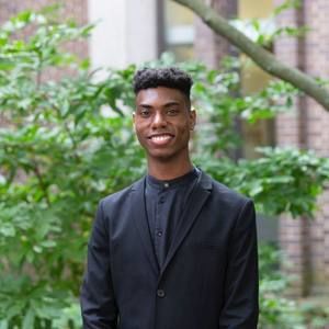 Meet your Posher, Frederick